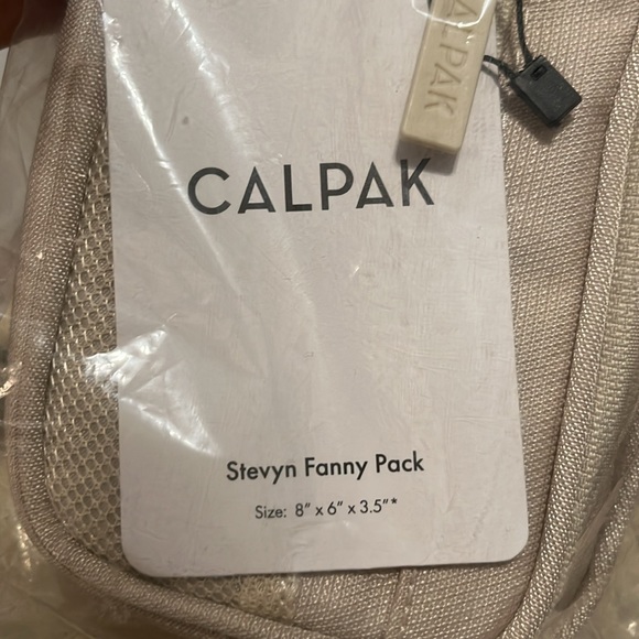 Calpak Bags Calpak Stevyn Fanny Pack Nwt Poshmark